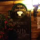 La Baita Carte