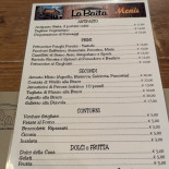 La Baita Carte