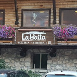La Baita Extérieur