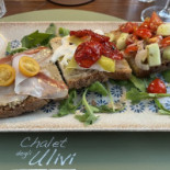 Chalet Degli Ulivi Comida