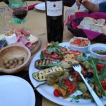 Chalet Degli Ulivi Comida