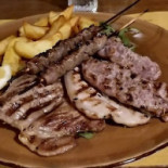 Chalet Degli Ulivi Comida