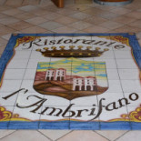 L'ambrifano Logo