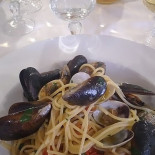 L'ambrifano Comida
