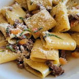 L'ambrifano Comida
