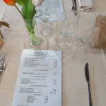 Pizzeria Il Nostromo Carte