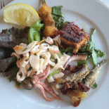 L'ambrifano Comida