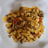 L'ambrifano Comida