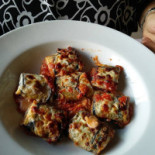 L'ambrifano Comida