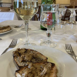 L'ambrifano Comida