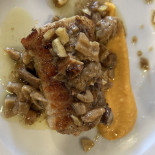 L'ambrifano Nourriture