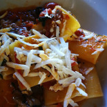 L'ambrifano Comida