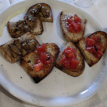 L'ambrifano Comida