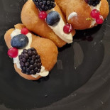L'ambrifano Comida