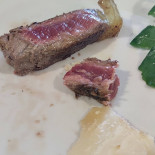 L'ambrifano Nourriture