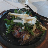 L'ambrifano Comida