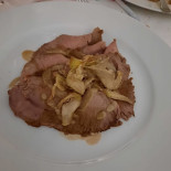 L'ambrifano Comida