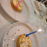 L'ambrifano Nourriture