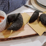 L'ambrifano Comida