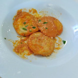 L'ambrifano Comida