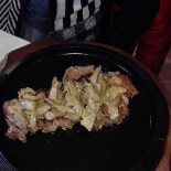 L'ambrifano Comida