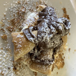 L'ambrifano Comida