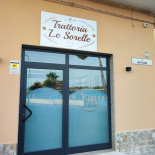 Trattoria Le Sorelle Extérieur