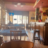 Trattoria Le Sorelle À l'intérieur