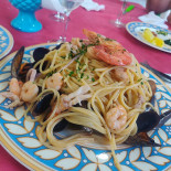 Trattoria Le Sorelle Nourriture
