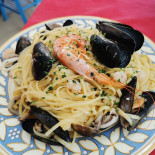 Trattoria Le Sorelle Nourriture