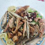 Trattoria Le Sorelle Nourriture