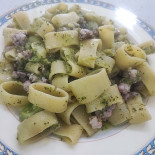 Trattoria Le Sorelle Nourriture