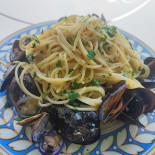 Trattoria Le Sorelle Nourriture