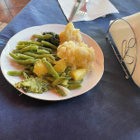 Trattoria Le Sorelle Nourriture