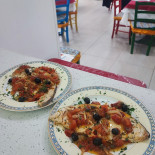 Trattoria Le Sorelle Nourriture