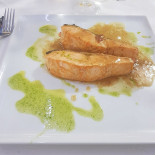 Pizzeria Da Scutumella food