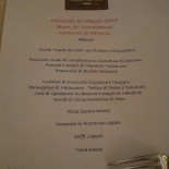 Chalet Del Sole Molfetta Carte