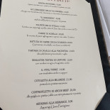 Osteria Del Morino Piatti