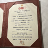 Osteria Del Morino Piatti