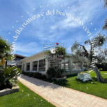 Chalet Del Sole Molfetta Extérieur