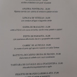Osteria Del Morino Piatti