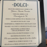 Osteria Del Morino Carte