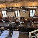 Osteria Del Morino Dentro