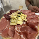 Chalet Del Sole Molfetta Nourriture