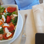 Chalet Del Sole Molfetta Nourriture