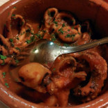 Chalet Del Sole Molfetta Nourriture