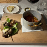 Osteria Del Morino Cibo