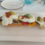 Osteria Del Morino Cibo