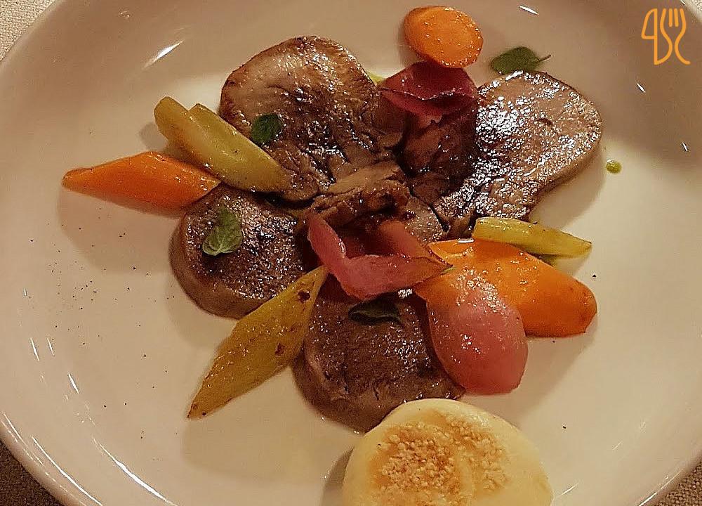 Osteria Del Morino Nourriture