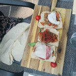 Roemerkeller Lagundo Comida